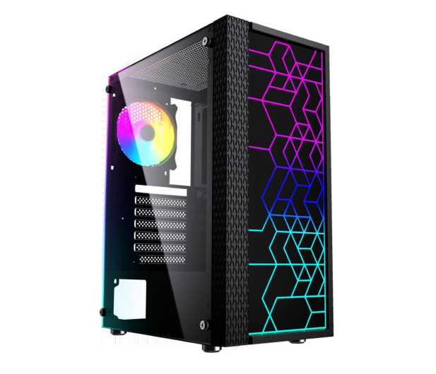 GEMBIRD Midi Tower Fornax 2500 RGB CCC-FC-2500 - 1184600 - zdjęcie